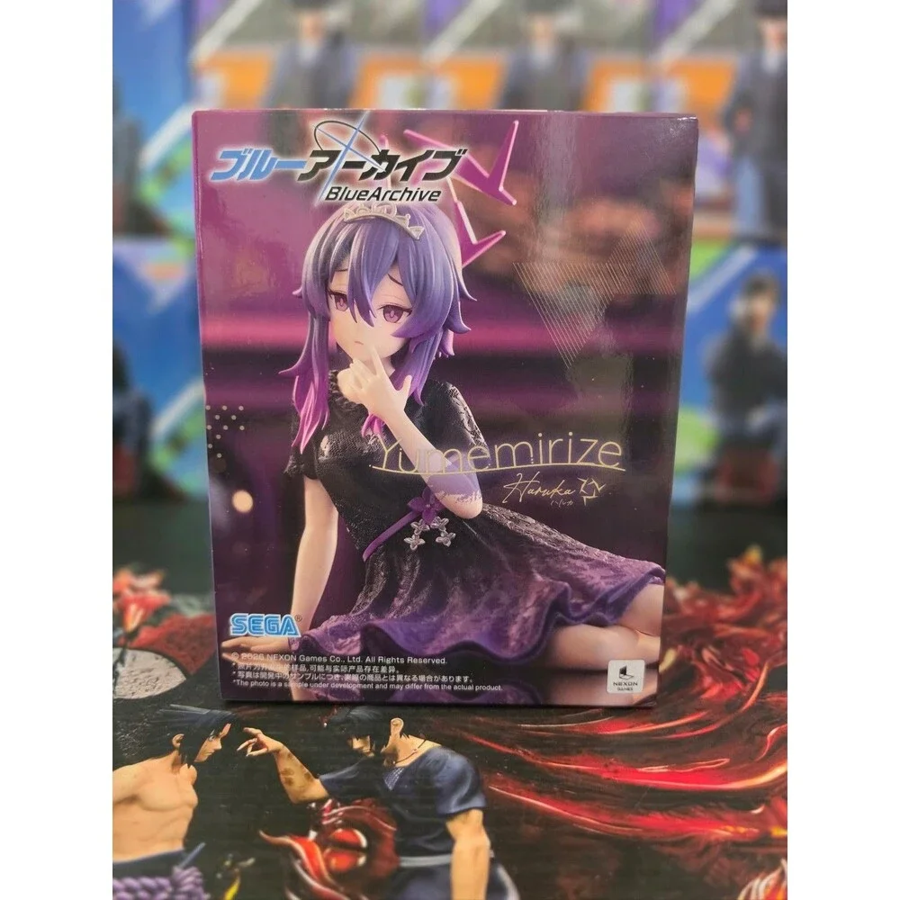 Blue Archive  Yumemirize Figure Bundle Set Haruka & Kayoko SEGA